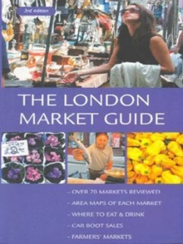 Image of The London Market Guide by Andrew Kershman Paperback
