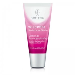 image of Weleda Rose Moisturising Cream 30ml