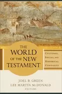 Image of world of the new testament cultural social and historical contexts