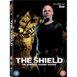 image of The Shield Season 2 DVD