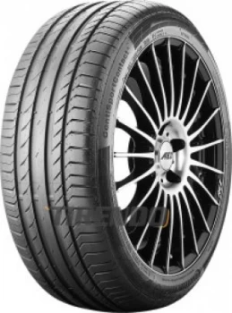 Image of Continental ContiSportContact 5 ( 235/55 R19 101Y N0 )
