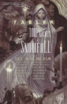 Image of 1001 Nights of Snowfall Paperback