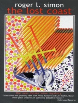 Image of The Lost Coast by Roger L Simon Paperback