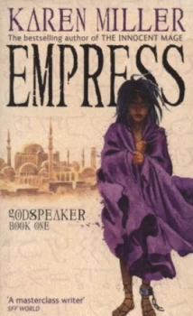 Image of Empress by Karen Miller Book