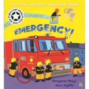 Image of Emergency by Margaret Mayo (Paperback, 2003)
