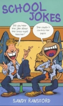 Image of School Jokes by Sandy Ransford and Jane Eccles Book