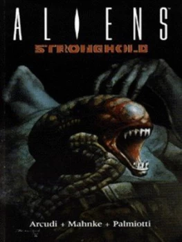 Image of Stronghold by John Arcudi and Doug Mahnke and Jimmy Palmotti Paperback
