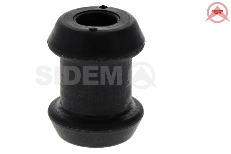 Image of SIDEM 863612 Arm Bushes Front, Rubber-Metal Mount, for control arm Control Arm-/Trailing Arm Bush (251)