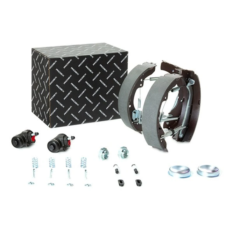 Image of RIDEX Drum brake kit RIDEX 3859B0014
