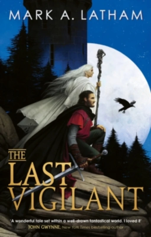 Image of The Last Vigilant. Paperback. By Mark Latham Books
