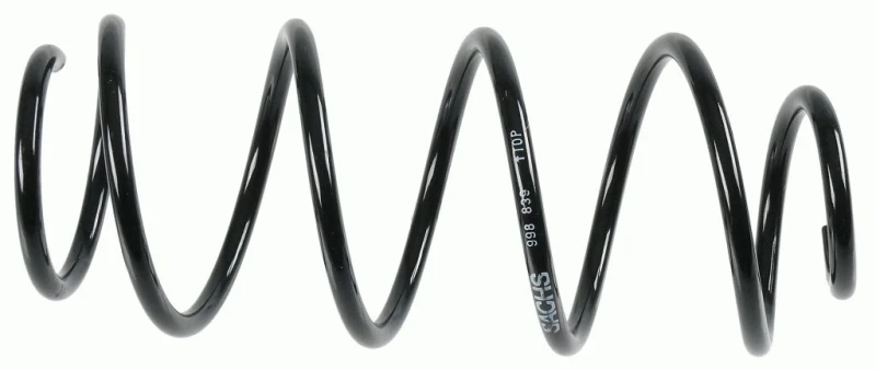 Image of Coil spring SACHS 998 839
