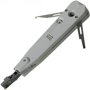 image of Silverline Punch Down Kroning Telecomunication Networking Hand Tool