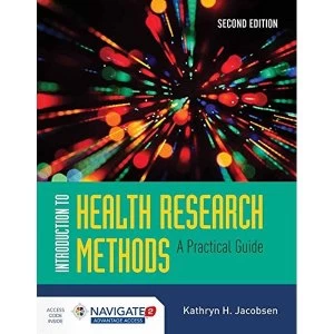 Image of Introduction to Health Research Methods by Kathryn H. Jacobsen (Hardback, 2016)