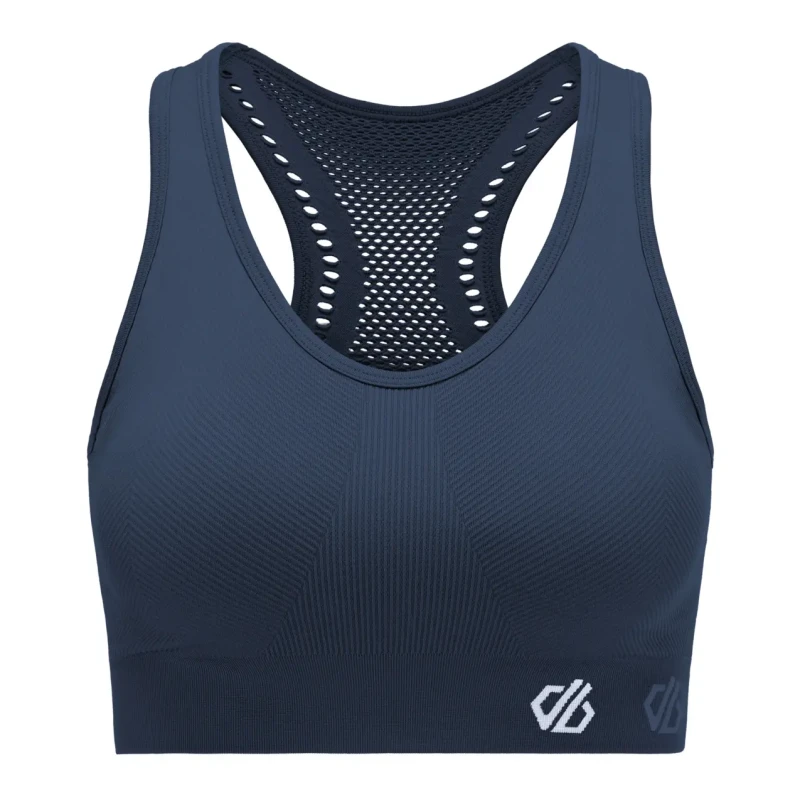 Image of Sports bra Dare 2B React Sports Bleu Female S