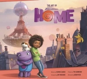 Image of The Art of Home by Ramin Zahed Hardback