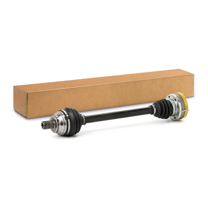 Image of RIDEX REMAN 13D0596R Drive shaft Front Axle Left Drive Shaft (13)