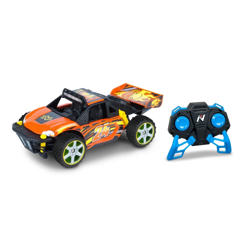 Image of Nikko Race Buggies - Hyper Blaze Orange unisex