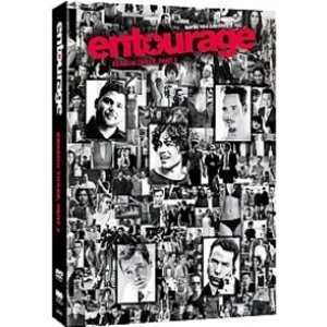 Image of Entourage - Series 3 Vol.2 DVD
