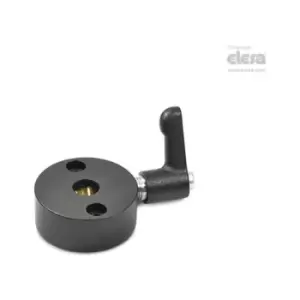 Image of Elesa - Clamping Element-GN 826-40-B10-S-ELS
