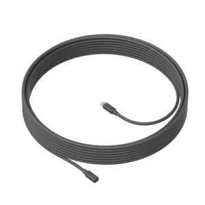 Image of Meetup Mic Extnsion Cble - Graphite