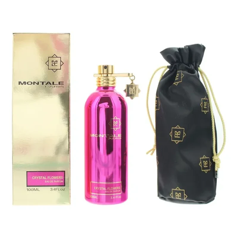 Image of Montale Crystal Flowers Eau de Parfum 100ml