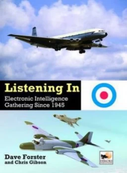 Image of Listening in by Dave Forster Book