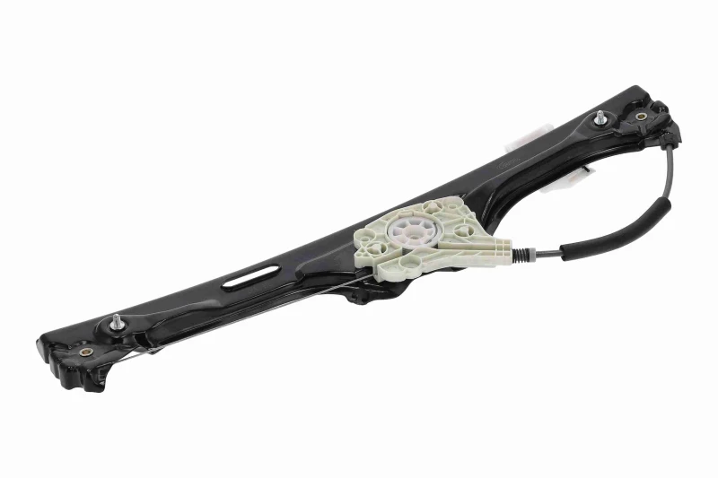 Image of VAICO V20-9749 Window regulator Original VAICO Quality, Right Rear, Operating Mode: Electric, without electric motor Window Winder (1561)