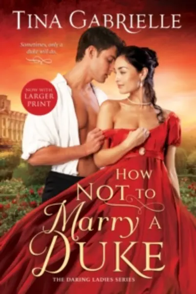 Image of how not to marry a duke 9781649373786