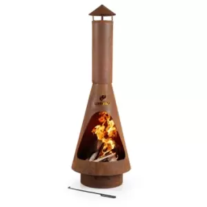 image of Landmann Corten Steel Chimenea