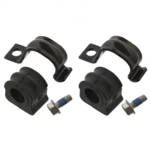 Image of Mounting Bush Repair Kit 37139 by Febi Bilstein Front Axle Left/Right