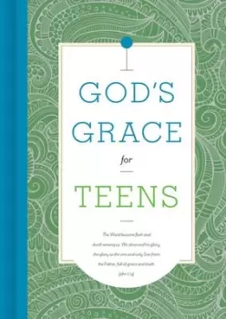 Image of Gods Grace for Teens by B&H Editorial Staff
