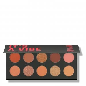 Image of NIP+FAB Eyeshadow Palette - It's a Vibe 04 12g
