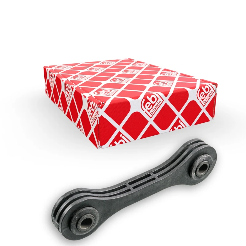 Image of FEBI BILSTEIN 45353 Anti-roll bar link Front Axle Right Plastic Link Stabiliser (3229)
