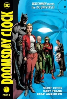 Image of Doomsday clock Part 2 by Geoff Johns