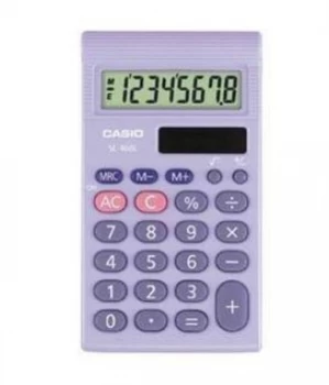 Image of Casio SL-460 Handheld Calculator School