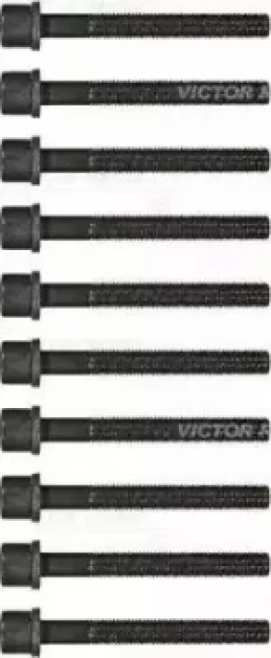 image of Gasket Bolt kit 14-32046-01 by Victor Reinz