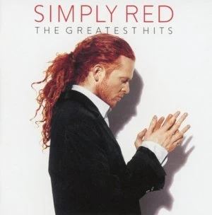 image of The Greatest Hits by Simply Red CD Album