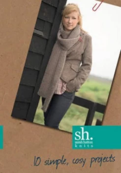 Image of Sarah Hatton Knits- by Sarah Hatton Paperback