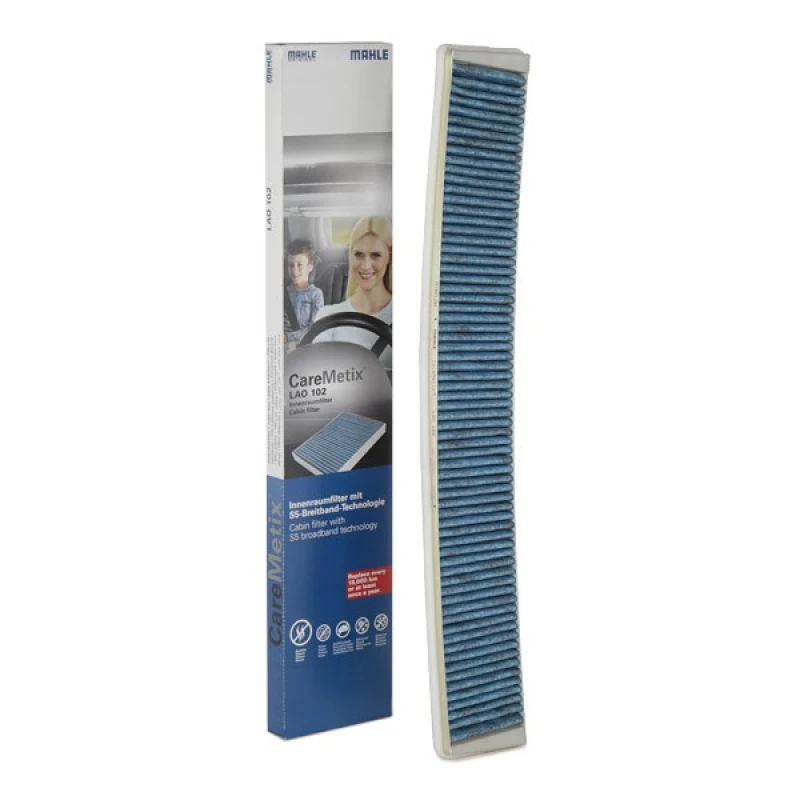 Image of Pollen filter MAHLE LAO 102