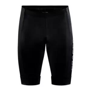 image of Craft Mens Core Endur Cycling Shorts (L) (Black)