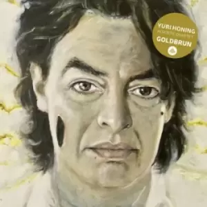 Image of Goldbrun by Yuri Honing Acoustic Quartet CD Album