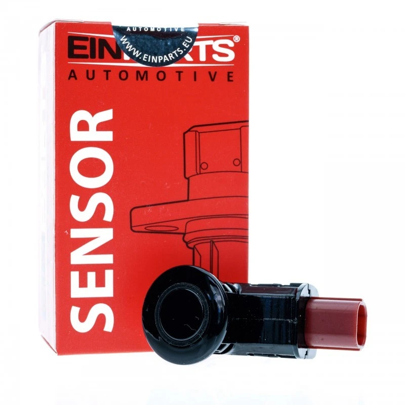 Image of EINPARTS EPS2548 Parking Sensors Rear, black, Ultrasonic Sensor Sensor,parking distance sensor (2412)
