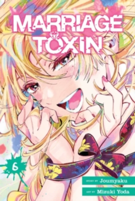 Image of Marriage Toxin, Vol. 6 Paperback / softback