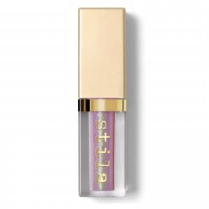 Image of Stila Glitter & Glow Liquid Eye Shadow Duo Chrome - Sunset Cove 4.5ml