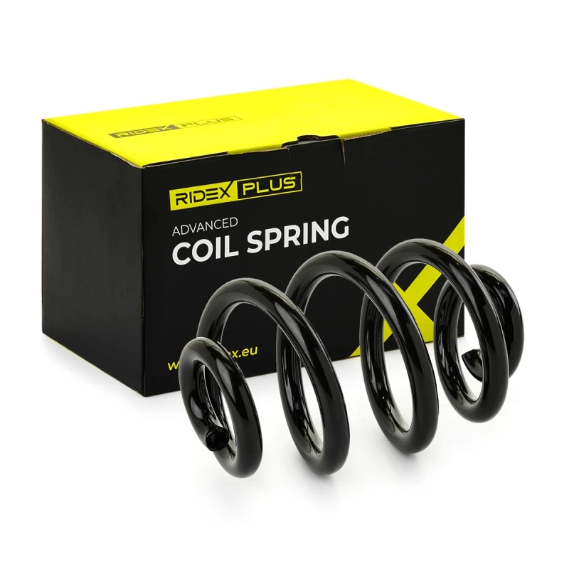 Image of RIDEX PLUS Coil spring RIDEX PLUS 188C0003P