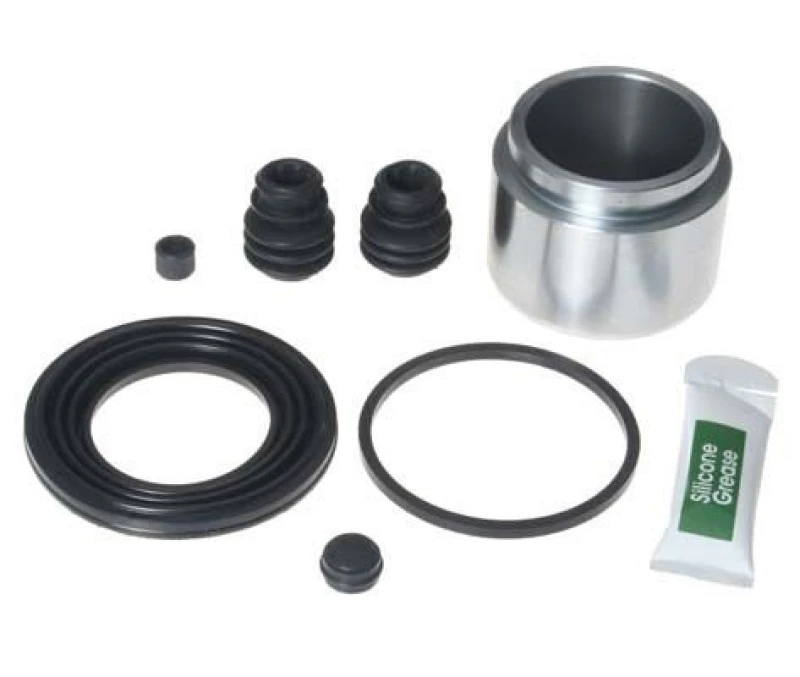 Image of BUDWEG CALIPER Repair Kit, brake caliper BUDWEG CALIPER 2090372
