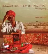 Image of kaavad tradition of rajasthan a portable pilgrimage