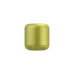 Image of Hama Drum 2.0 Mono portable speaker Green 3.5 W