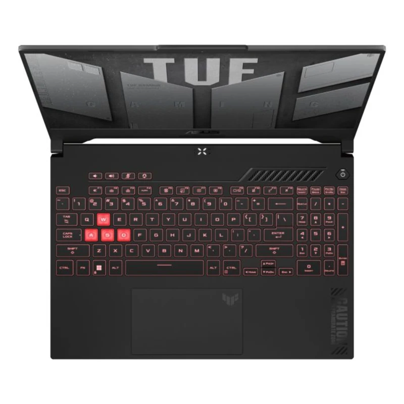 Image of ASUS Gaming Laptop in Grey