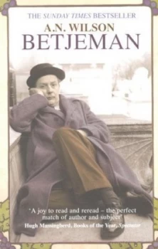 Image of Betjeman by A.N. Wilson Paperback